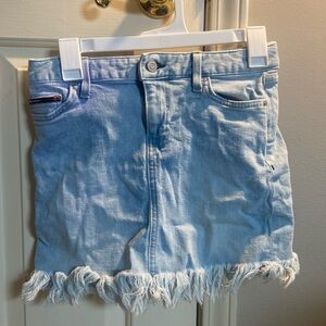 Tommy Hilfiger denim skirt